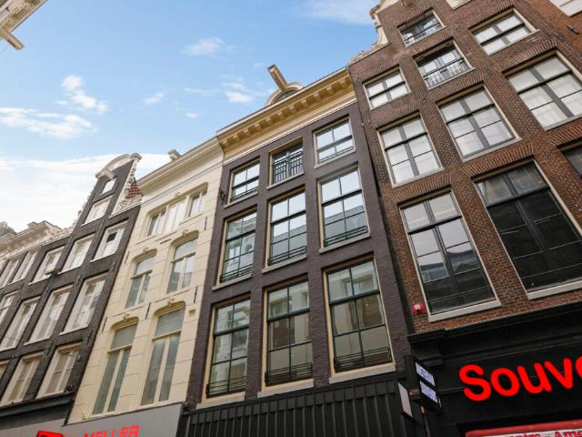 Voetboogstraat 5L – Amsterdam