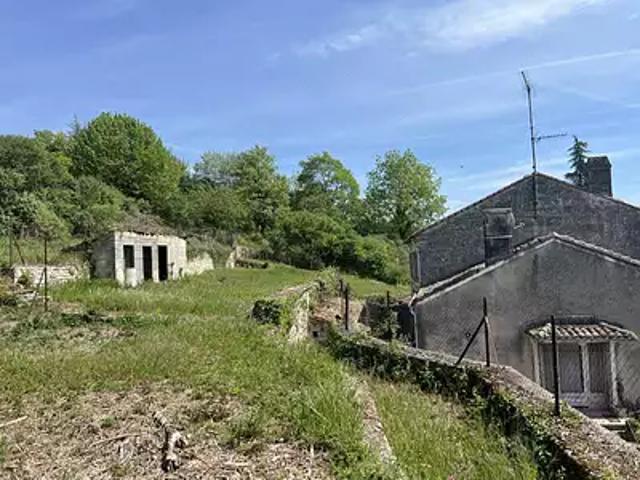 Voeuil et Giget 16400 Achat / Vente maison 6 pièces t6