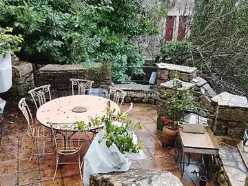 Vogüé 07200 Achat / Vente maison 8 pièces t8 terrasse