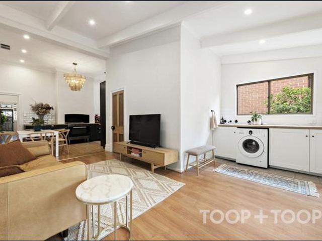 Vogue Living in Trendy Thebarton!