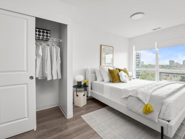 Vogue Residences 1 Bed + 1 Bath Apartment for Rent