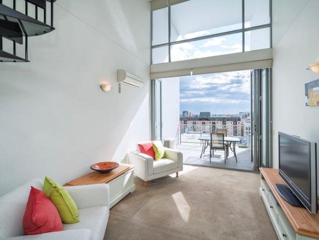 Vogue Style City Apartment Fully Furnished 1bedroom with Resort Amenities