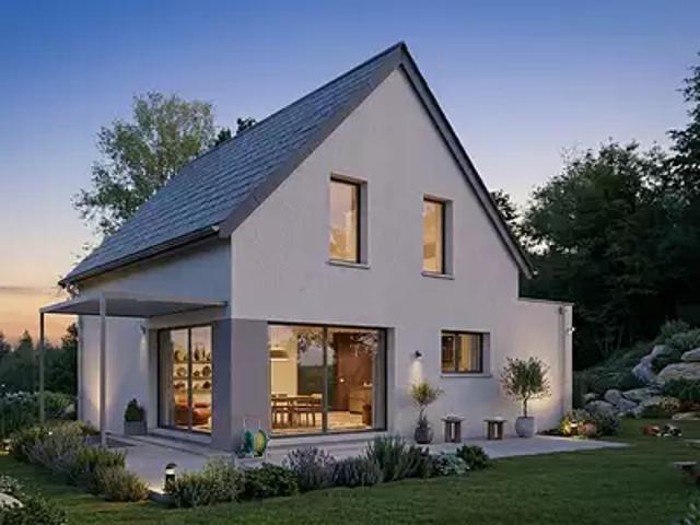 Vogelgrun 68600 Achat / Vente maison neuf 5 pièces t5