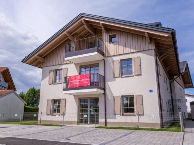 Voggenberg 2: 2 Zimmer Dachgeschosswohnung Top 10