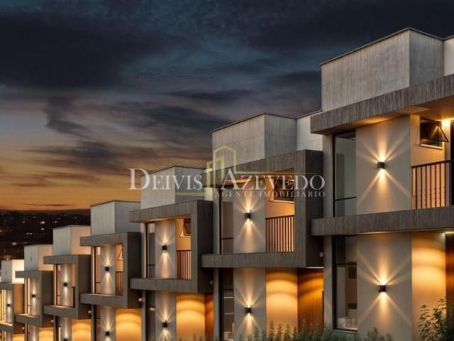 VOGO VILA TOGNI SOBRADOS DE 80 m²