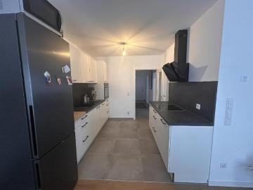 Vohburg, schöne 2 Zimmerwohnung im 1. Obergescoss