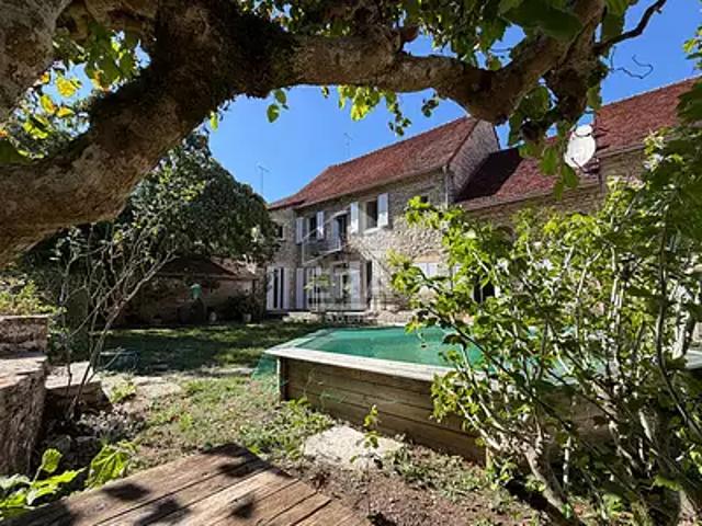 Voiteur 39210 Achat / Vente maison 13 pièces t13