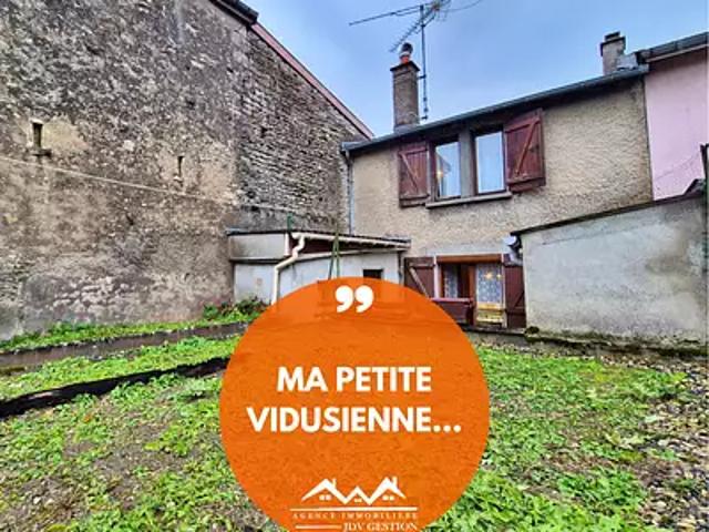 Void Vacon 55190 Achat / Vente maison 4 pièces t4