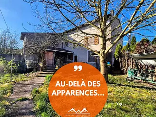 Void Vacon 55190 Achat / Vente maison 6 pièces t6
