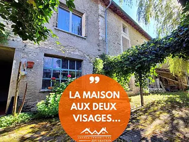 Void Vacon 55190 Achat / Vente maison 6 pièces t6