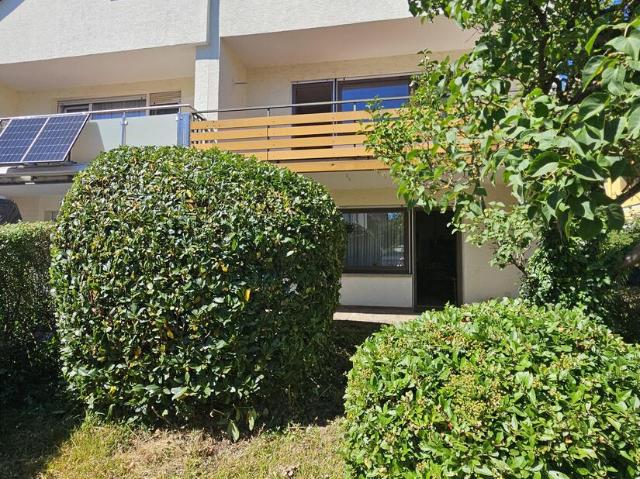 ! Voilà, hier ist Ihr neues Zuhause !