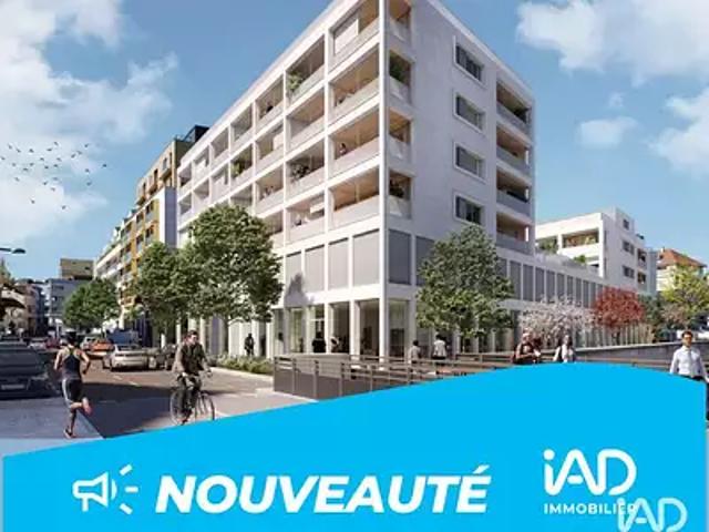 Voiron 38500 Achat / Vente appartement 3 pièces t3