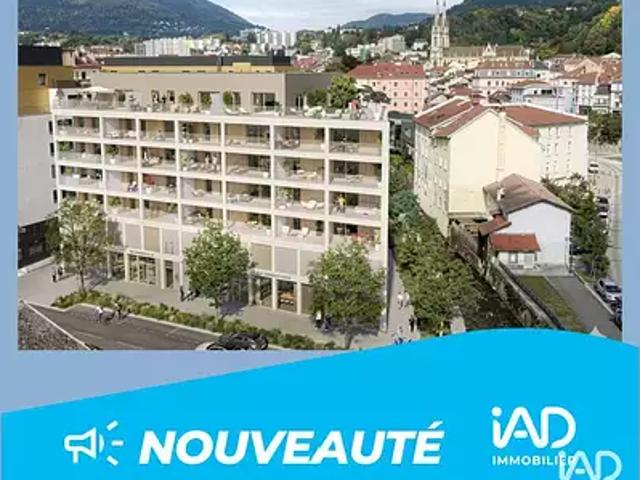 Voiron 38500 Achat / Vente appartement 3 pièces t3