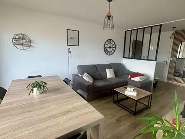 Voiron 38500 Achat / Vente appartement 3 pièces t3 parking