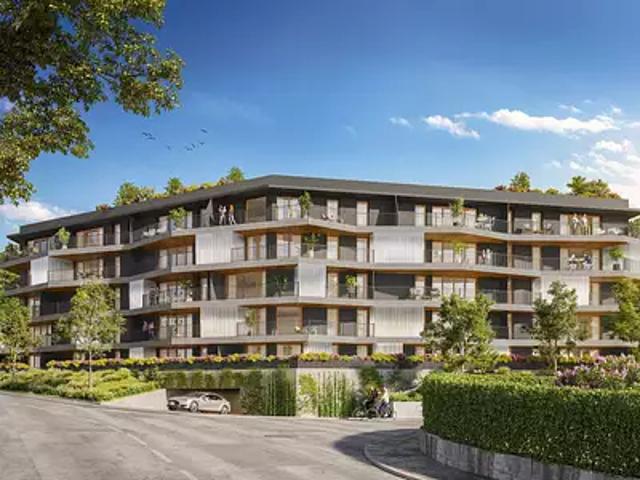 Voiron 38500 Achat / Vente appartement 3 pièces t3 terrasse