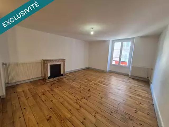 Voiron 38500 Achat / Vente appartement 2 pièces t2