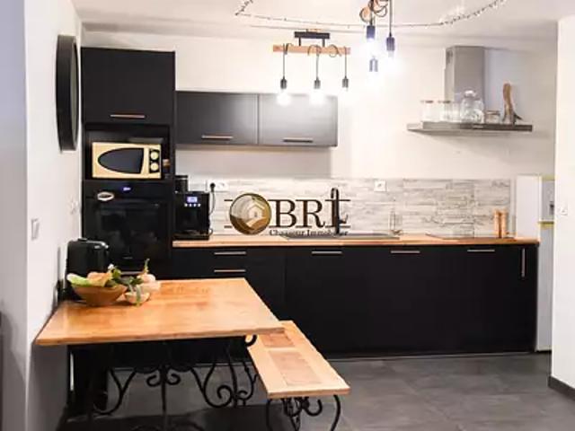 Voiron 38500 Achat / Vente appartement 4 pièces t4