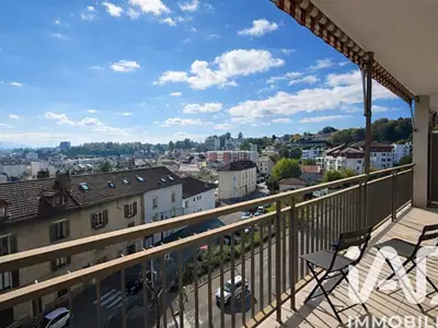 Voiron 38500 Achat / Vente appartement 4 pièces t4