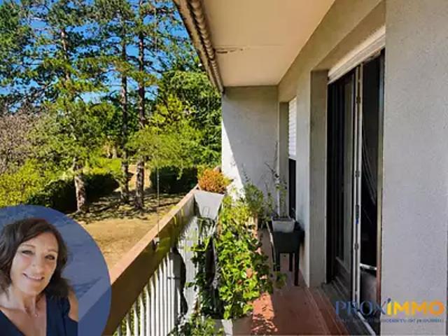Voiron 38500 Achat / Vente appartement 5 pièces t5 parking garage