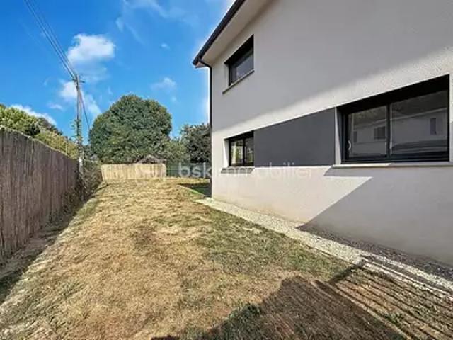 Voiron 38500 Achat / Vente maison 4 pièces t4 terrasse