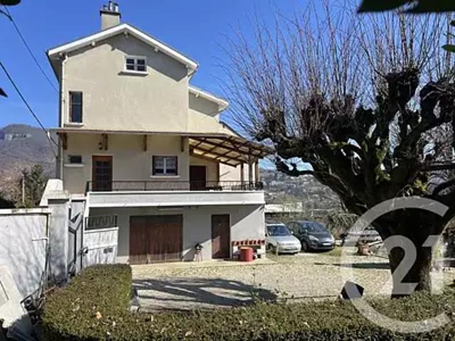 Voiron 38500 Achat / Vente maison 4 pièces t4