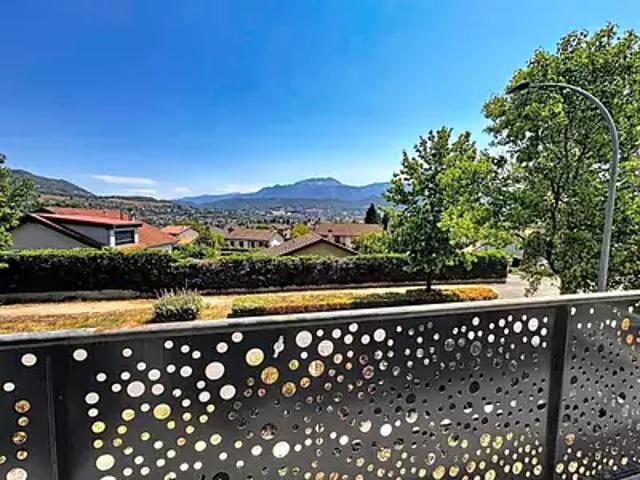 Voiron 38500 Achat / Vente maison 5 pièces t5 balcon parking
