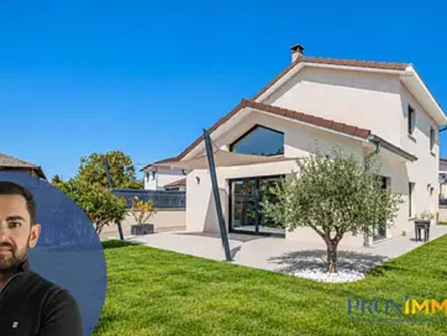 Voiron 38500 Achat / Vente maison 6 pièces t6