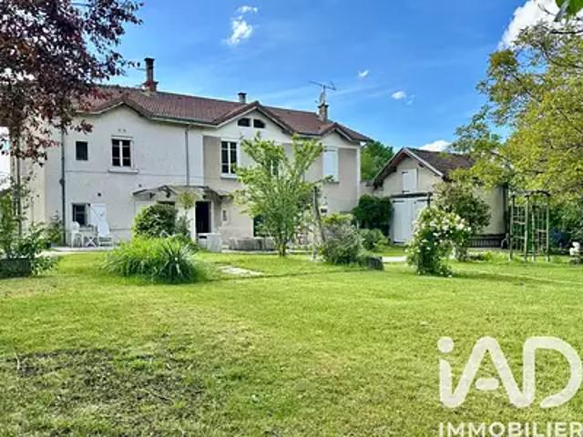 Voiron 38500 Achat / Vente maison 7 pièces t7 parking