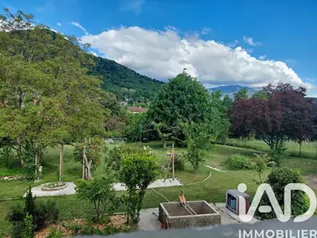 Voiron 38500 Achat / Vente maison 7 pièces t7 parking