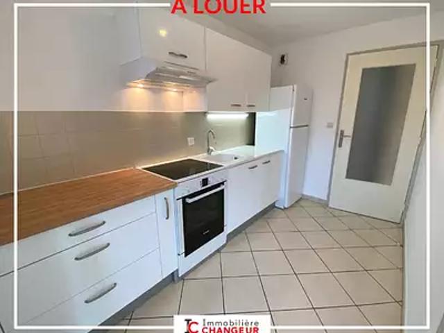 Voiron 38500 Location appartement 3 pièces t3