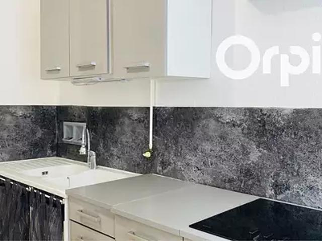 Voiron 38500 Location appartement 3 pièces t3 cave