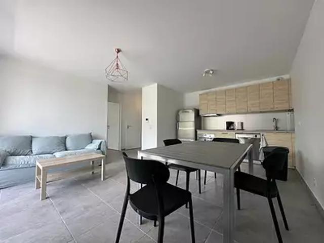 Voiron 38500 Location appartement 2 pièces t2 terrasse