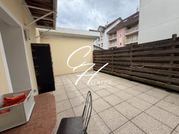 VOIRON APPARTEMENT T3 CENTRE VILLE