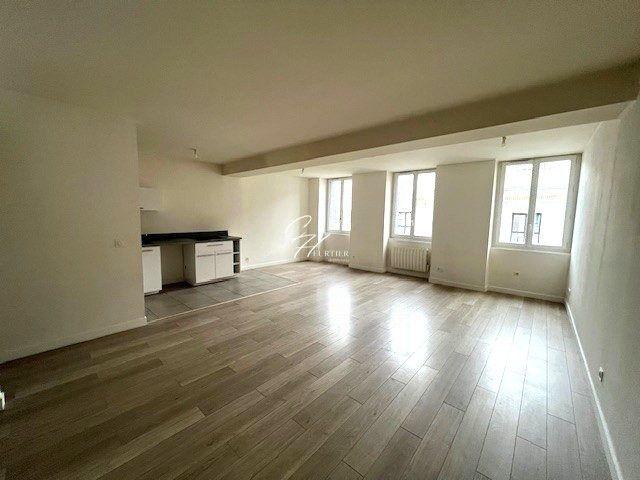 VOIRON APPARTEMENT T3 RENOVE