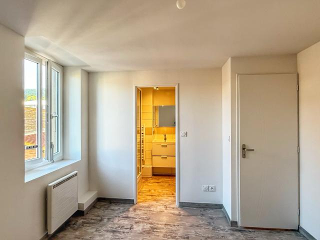VOIRON, T2 50,84 m2