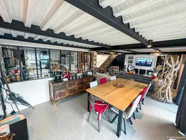 Voisenon 77950 Achat / Vente appartement 4 pièces t4 au dernier étage terrasse