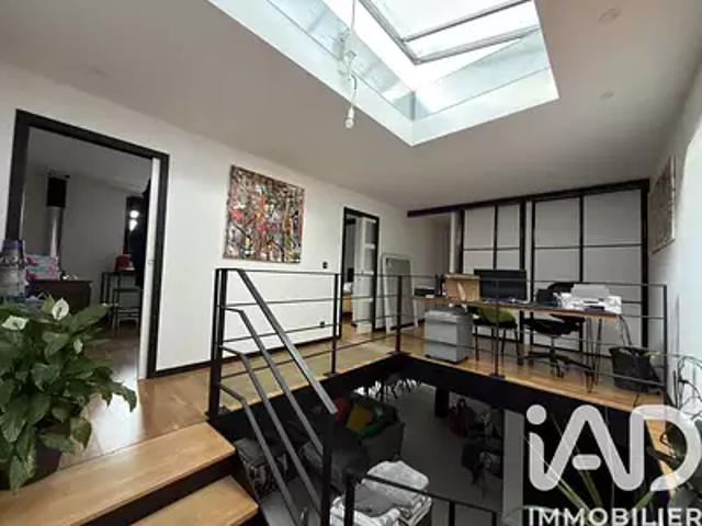 Voisenon 77950 Achat / Vente appartement 5 pièces t5 parking