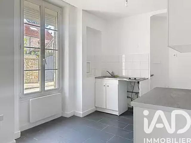 Voisenon 77950 Achat / Vente appartement 1 pièce t1 parking