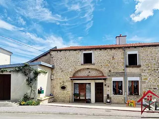 Voisey 52400 Achat / Vente maison 5 pièces t5
