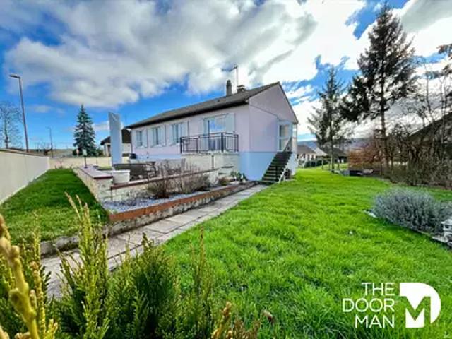 Voisey 52400 Achat / Vente maison 6 pièces t6