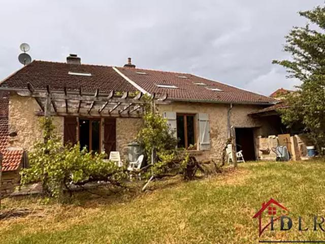 Voisey 52400 Achat / Vente maison 7 pièces t7