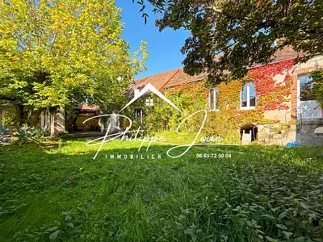 Voisines 89260 Achat / Vente maison 6 pièces t6