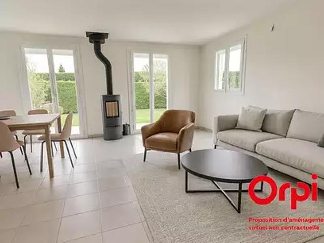 Voisins le Bretonneux 78960 Achat / Vente maison 5 pièces t5 jardin