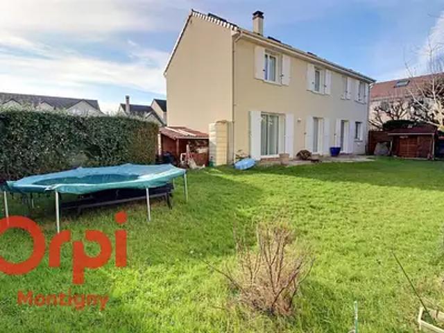 Voisins le Bretonneux 78960 Achat / Vente maison 5 pièces t5 terrasse