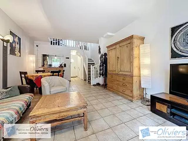 Voisins le Bretonneux 78960 Achat / Vente maison 5 pièces t5 terrasse