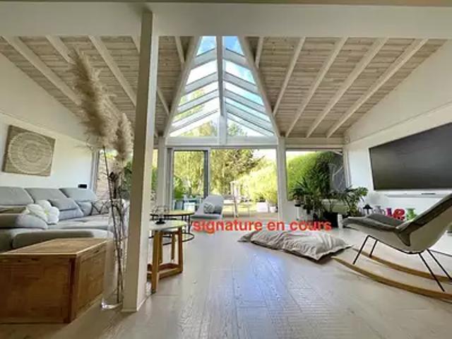 Voisins le Bretonneux 78960 Achat / Vente maison 5 pièces t5