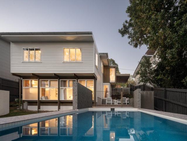 Vokes and Peters creative designer home at St Lucia