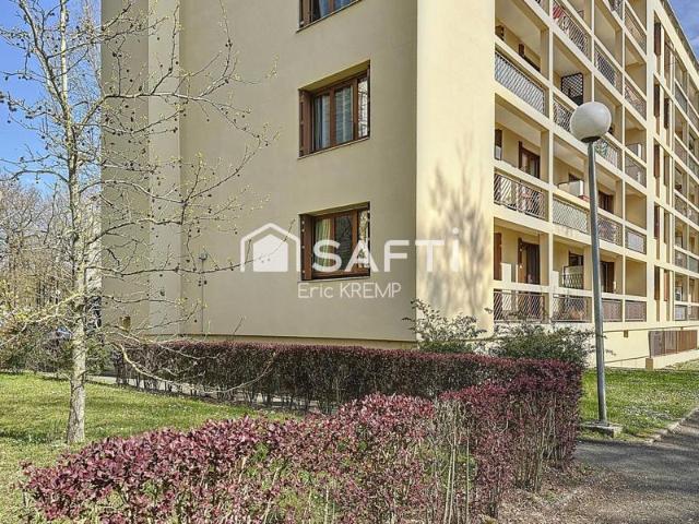 Volume, 3 chambres, parking