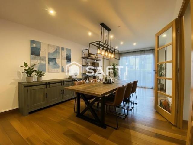 Volume, jardin Sud et studio pro