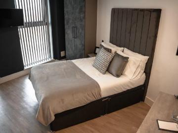 Volume Works, Birmingham Has an Apartment